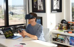 Facebook kupuje Oculus VR za 2 Miliardy dolarów