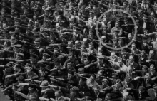 Człowiek, który nie salutował Hitlerowi. Kim był mężczyzna ze słynnego zdjęcia?