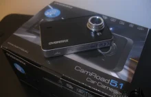 Konkurs] Kamera samochodowa Overmax Camroad 5.1