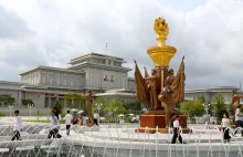 Pomniki Korei Północnej