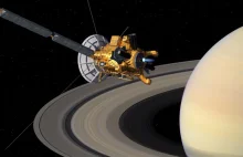 NASA: ruch sondy Cassini nie jest zaburzany przez nieznaną planetę