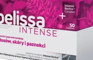 Belissa Intense - cukiereczki dla naiwnych