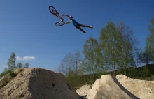 DIRT JUMPING - kilka podstaw.