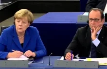 Merkel i Hollande gotowi są przehandlować interesy Polaków przebywających w UK
