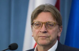 Szefowa Fundacji Otwarty Dialog wydalona z Polski. Verhofstadt ostro