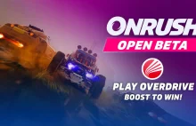 ONRUSH - Demotest - Speed Zone