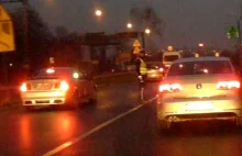 Policja w Poznaniu uczy jazdy "na zamek"