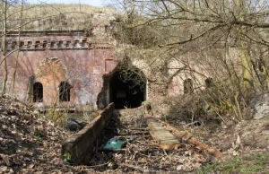 Zobacz zanim zniknie - Tajemnicza i imponująca twierdza Thorn Toruń