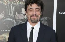 Rozmowa z Benicio del Toro