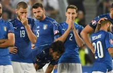 Wielka sensacja. Reprezentacja Włoch nie dostaje się na Mistrzostwa Świata 2018!