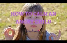How To Calm An Angry Child