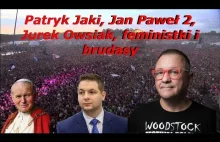 Patryk Jaki vs Jerzy Owsiak