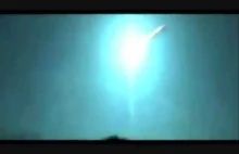 Meteoryt nad Kubą 17 luty 2013 Meteorite over Cuba 17.02.2013
