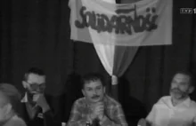 "Wiadomości" TVP w materiale o powstaniu "Solidarności" pominęły Lecha Wałęsę