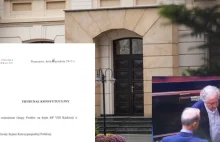 Prokurator Generalny: TK nie miał prawa orzekać ws uchwał Sejmu. Post. umorzone!