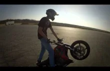 East Stunt Riders - First video in 2015 - GoPro HD