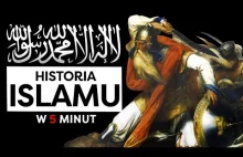 Islam: Historia Islamu w 5 minut.