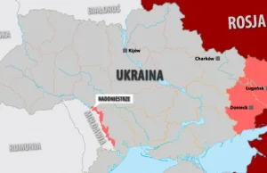 Brygada Rosjan, Kozacy i armia Naddniestrza. Wbiją nóż w plecy Ukrainie?