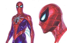 Nowy Spider-Man to naszpikowany technologią heros poruszający się Spidermobilem