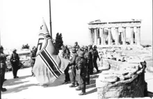 Grecja wystąpiła do Niemiec o reparacje wojenne