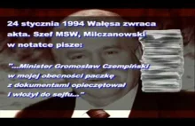 Lech Wałęsa i zaginione dokumenty TW Bolek - LeoneFilms