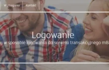 mBank zmienia stronę logowania. Uważajcie!