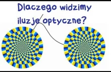 Jak iluzje optyczne oszukują nasz mózg?