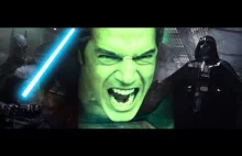 Star Wars vs DC Marvel Final Epic Trailer