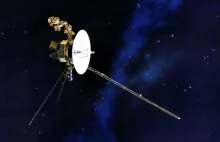 Czterdzieści lat minęło - Voyager I i II, najwięksi podróżnicy naszych czasów.