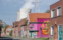 Doel - belgijskie miasto widmo w cieniu elektrowni atomowej [dużo zdjęć]