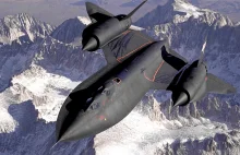 Anegdota pilota SR-71