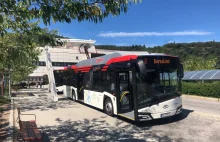 Kolejne norweskie miasto z autobusami elektrycznymi z Polski