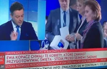 „Kobiety zamiast przygotowywać święta – stoją przed Sejmem i sądami” - TVP Info