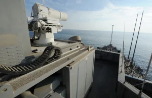 Marynarka USA umieści działo laserowe nowej generacji na pokładzie USS Portland.