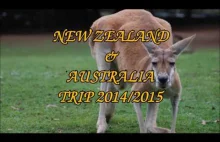 MEMORIES NEW ZEALAND & AUSTRALIA TRIP #1