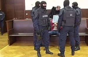 Austria. Islamistyczny imam nienawiści skazany na 20 lat więzienia
