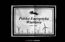 To koniec z wiatrakami energetycznymi Polsce?