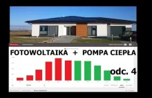 Fotowoltaika + pompa ciepła - opłacalność / Dom tani w utrzymaniu odc.4...