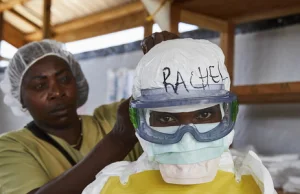 Uganda: Zmarł chory na ebolę 5-latek