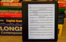 7 sposobów na naukę angielskiego z Kindle