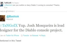 Diablo III oficjalnie potwierdzone dla konsol!