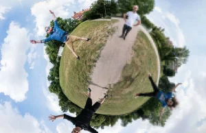 Jakość filmów 360° – co o niej decyduje?