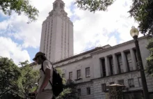 Teksas zezwala na posiadanie broni na uczelniach
