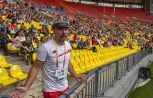 Polski trener zagrał Rosjanom na nosi podczas MŚ w Moskwie? ZDJĘCIA