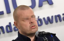 Były komendant policji Zbigniew M. usłyszał zarzuty