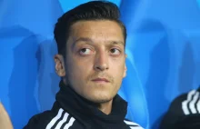 Mesut Özil zrezygnował z gry w reprezentacji Niemiec i oskarża o rasizm
