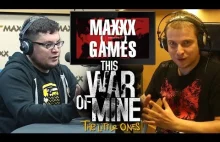 Świetny wywiad z współtwórcą gry This War of Mine