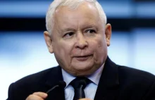 Reuters: "Jarosław Kaczynski wini Angele Merkel za kryzys imigracyjny"
