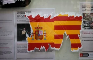 Na skutek referendum Katalonię opuściło ponad 700 firm