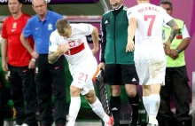 Grosicki: - Chciałem być piłkarzem, a nie maskotką